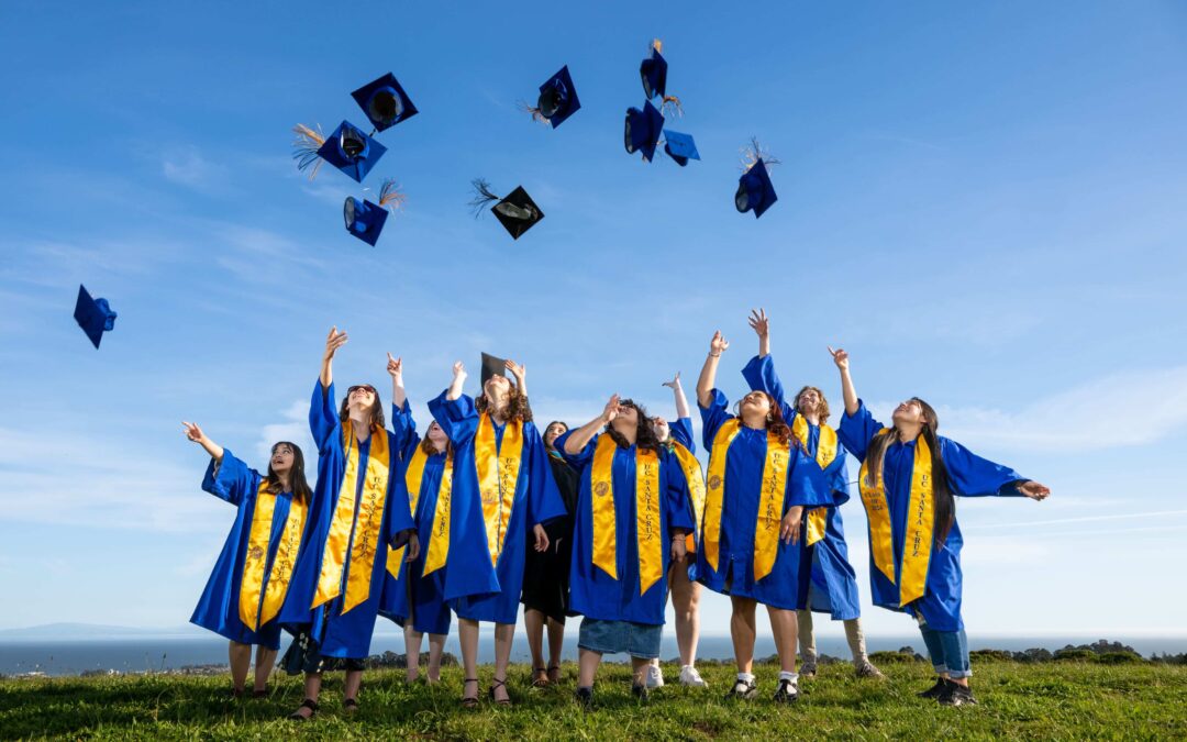 From high school to independence